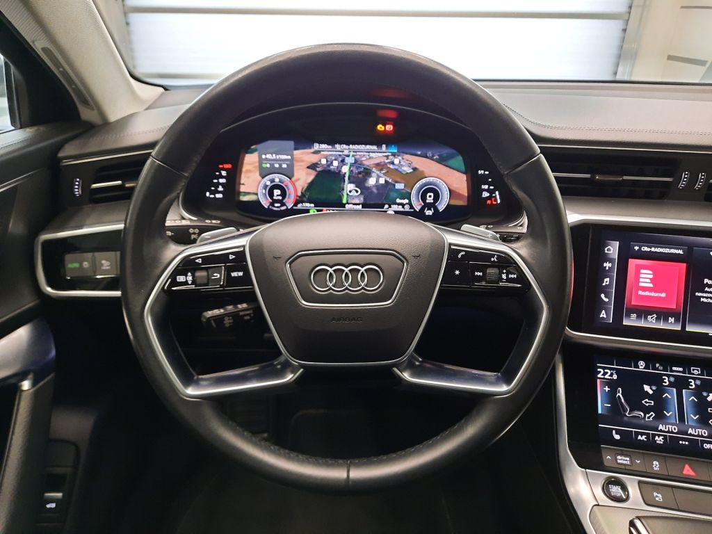 Audi A6 Avant 50 TDI quattro (210kW/286k), Tiptronic