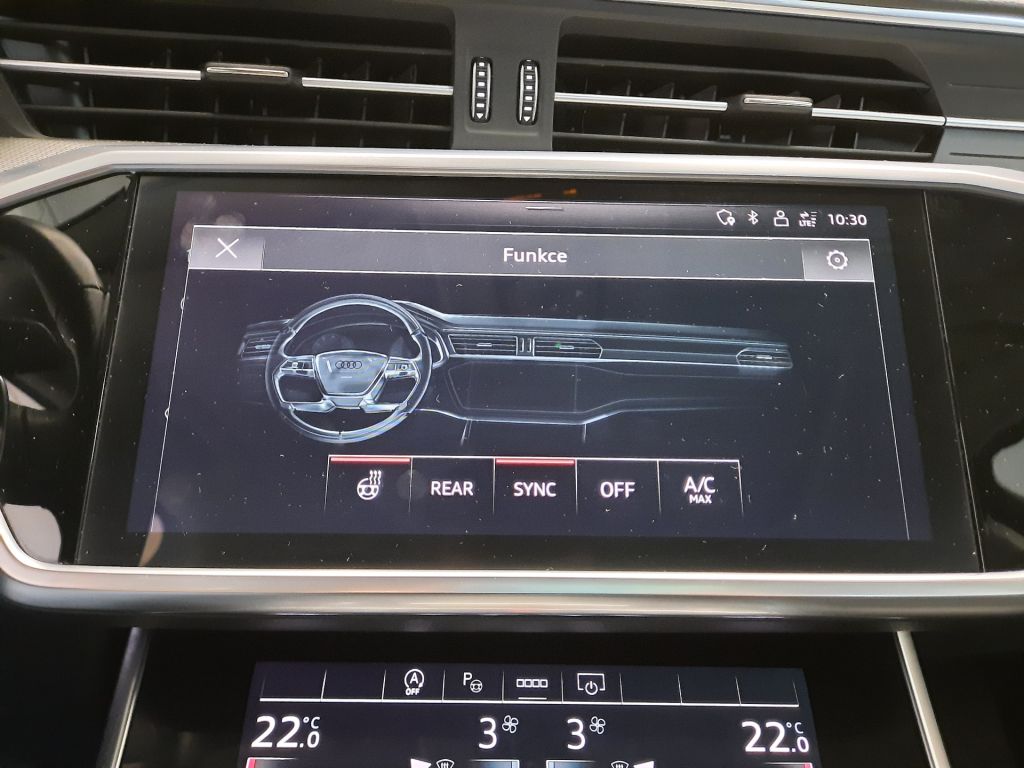 Audi A6 Avant 50 TDI quattro (210kW/286k), Tiptronic