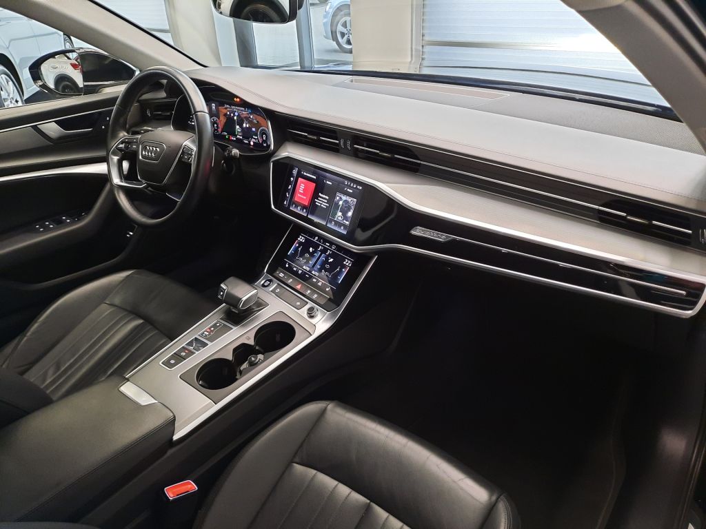 Audi A6 Avant 50 TDI quattro (210kW/286k), Tiptronic