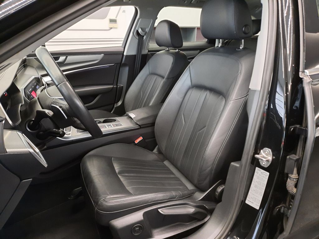 Audi A6 Avant 50 TDI quattro (210kW/286k), Tiptronic