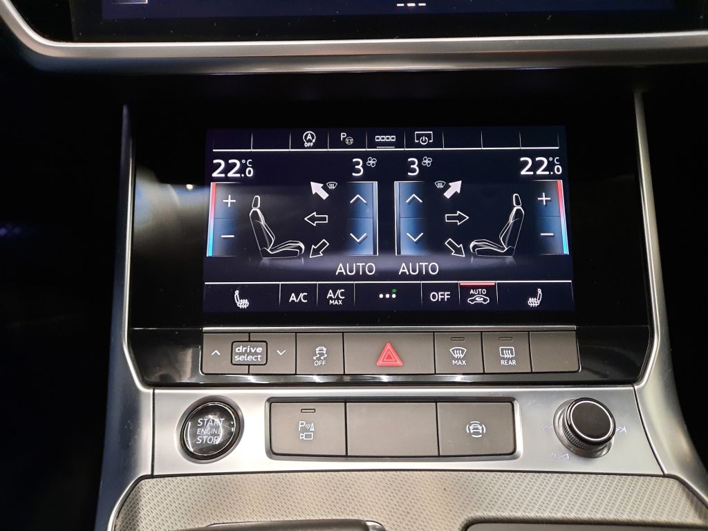 Audi A6 Avant 50 TDI quattro (210kW/286k), Tiptronic