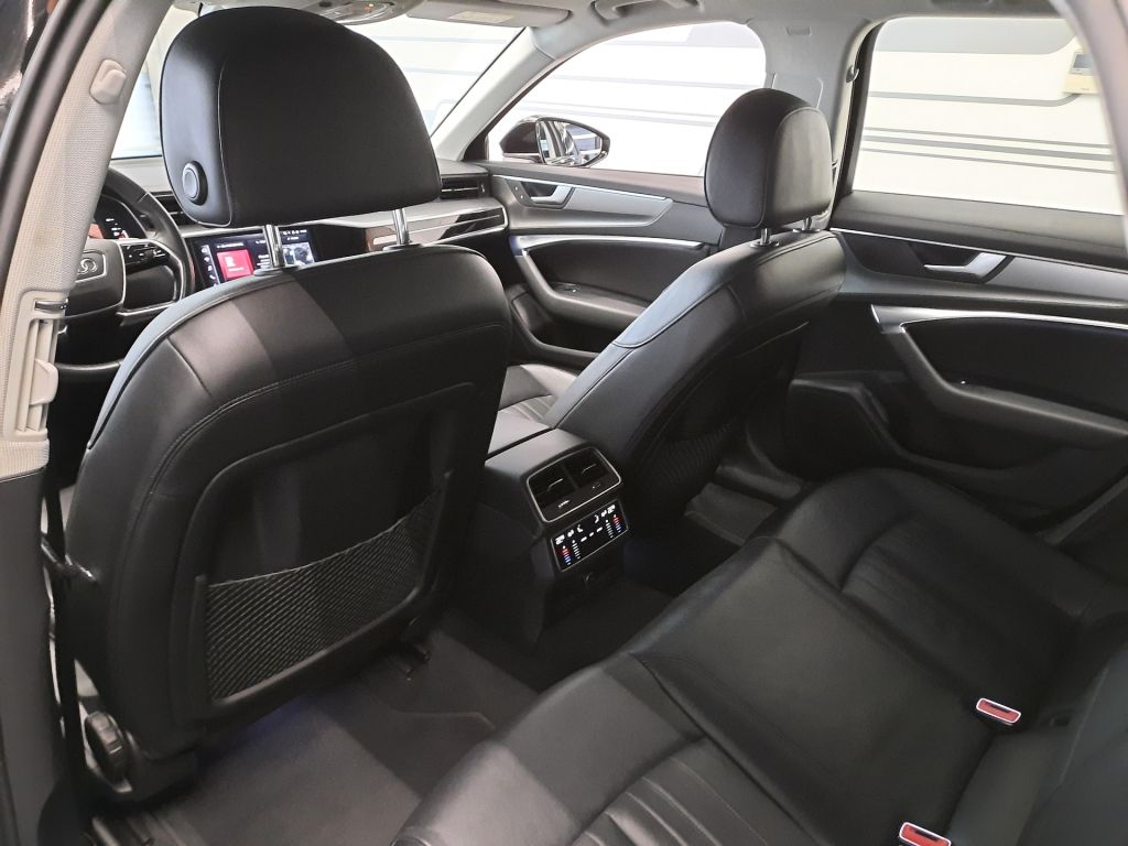 Audi A6 Avant 50 TDI quattro (210kW/286k), Tiptronic