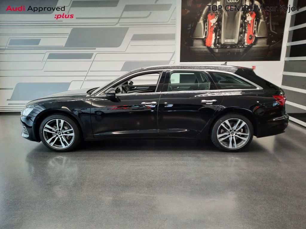 Audi A6 Avant 50 TDI quattro (210kW/286k), Tiptronic