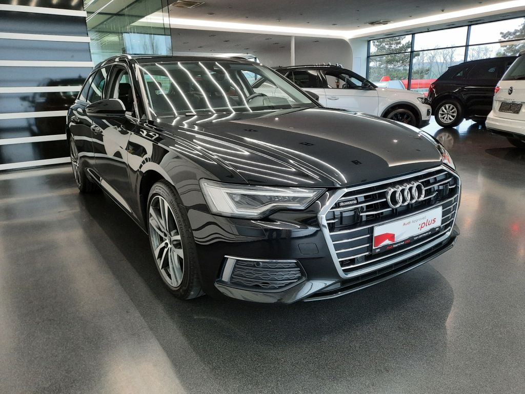 Audi A6 Avant 50 TDI quattro (210kW/286k), Tiptronic