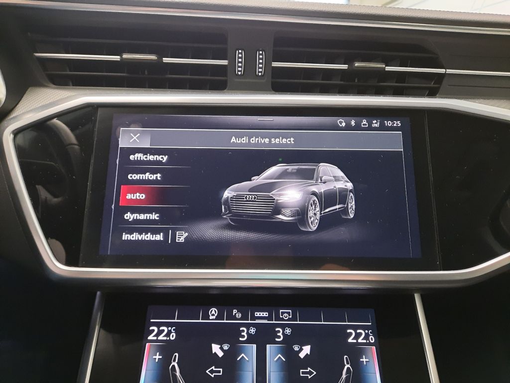 Audi A6 Avant 50 TDI quattro (210kW/286k), Tiptronic