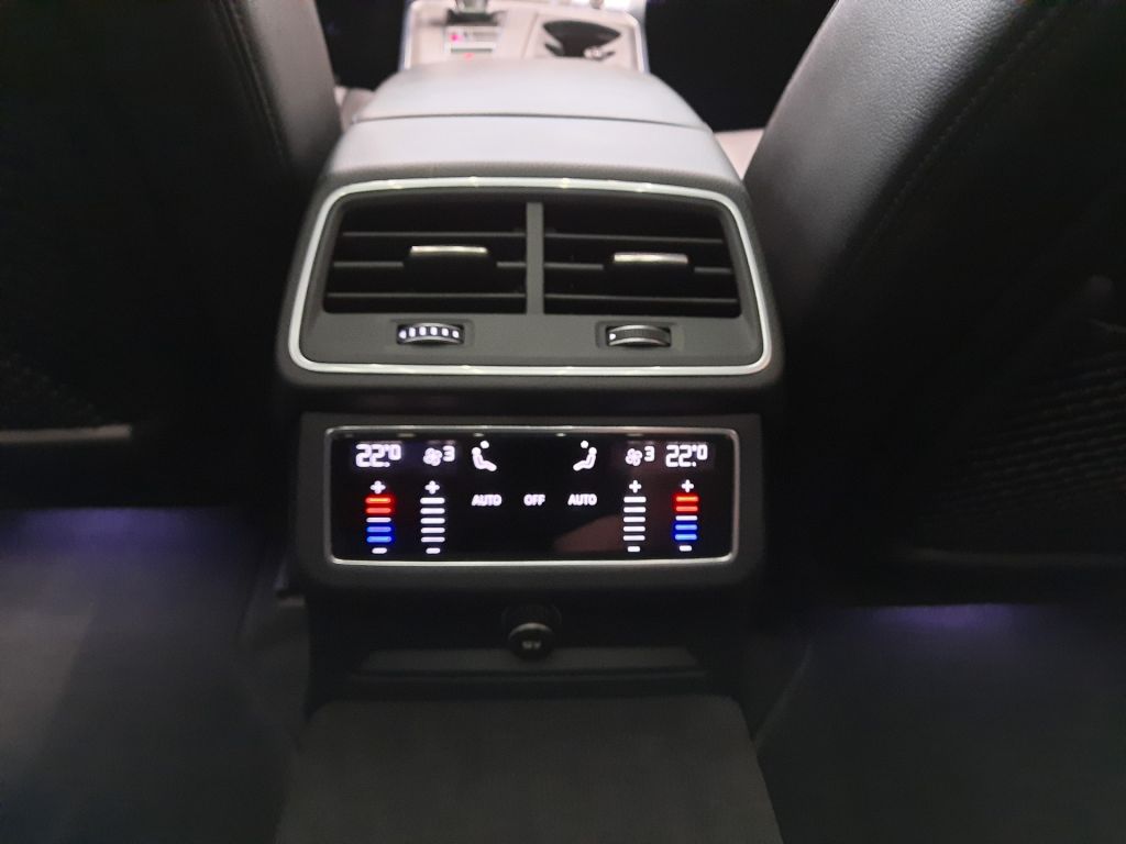 Audi A6 Avant 50 TDI quattro (210kW/286k), Tiptronic