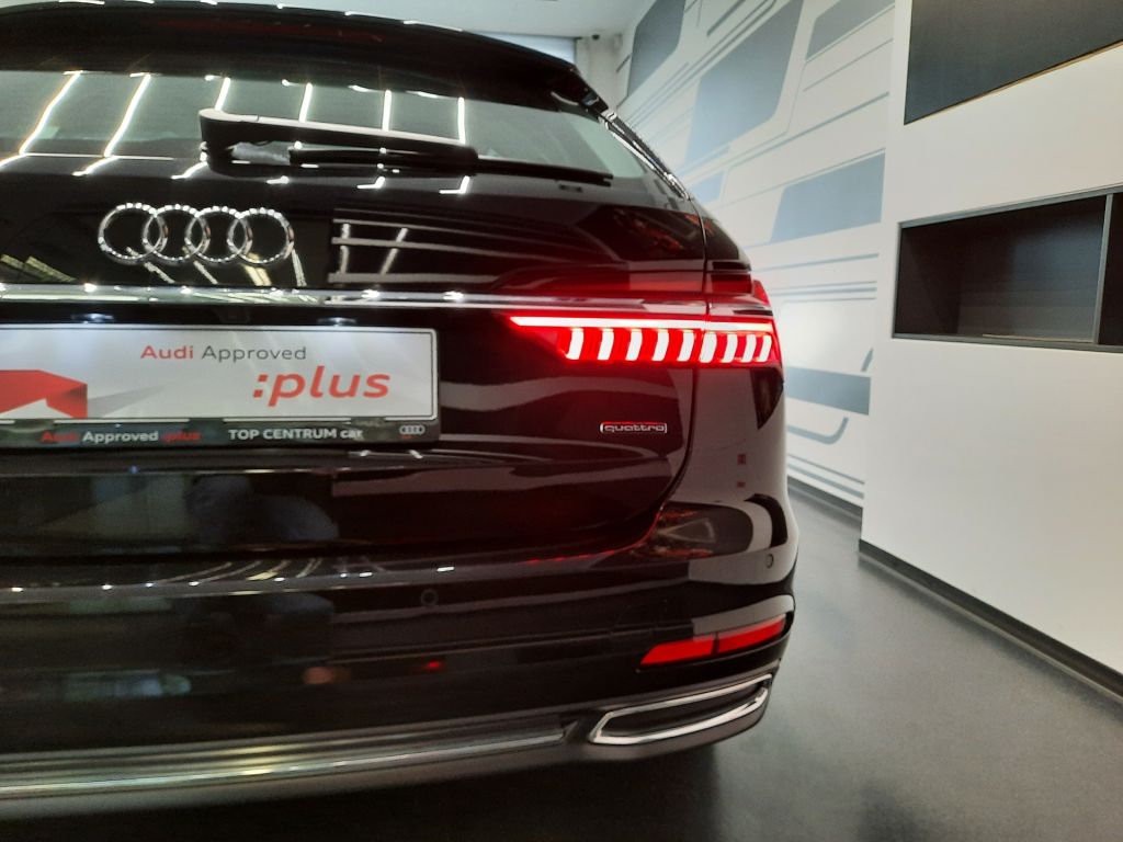 Audi A6 Avant 50 TDI quattro (210kW/286k), Tiptronic