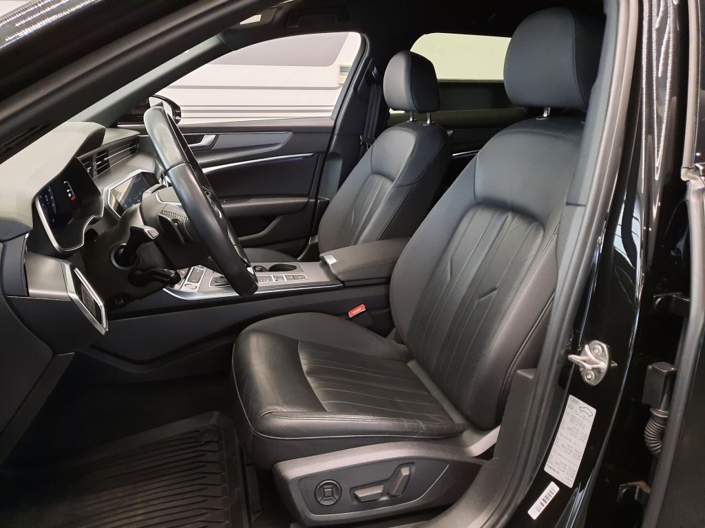 Audi A6 Allroad Quattro 50 TDI quattro (210kW/285k) Tiptronic