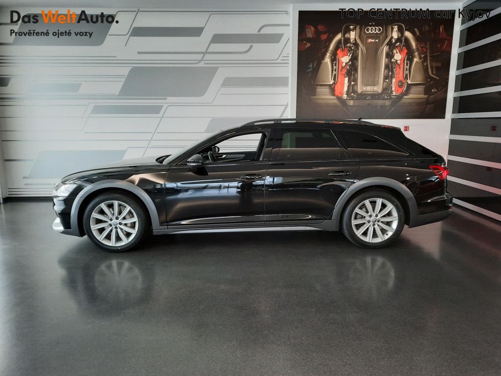 Audi A6 Allroad Quattro 50 TDI quattro (210kW/285k) Tiptronic
