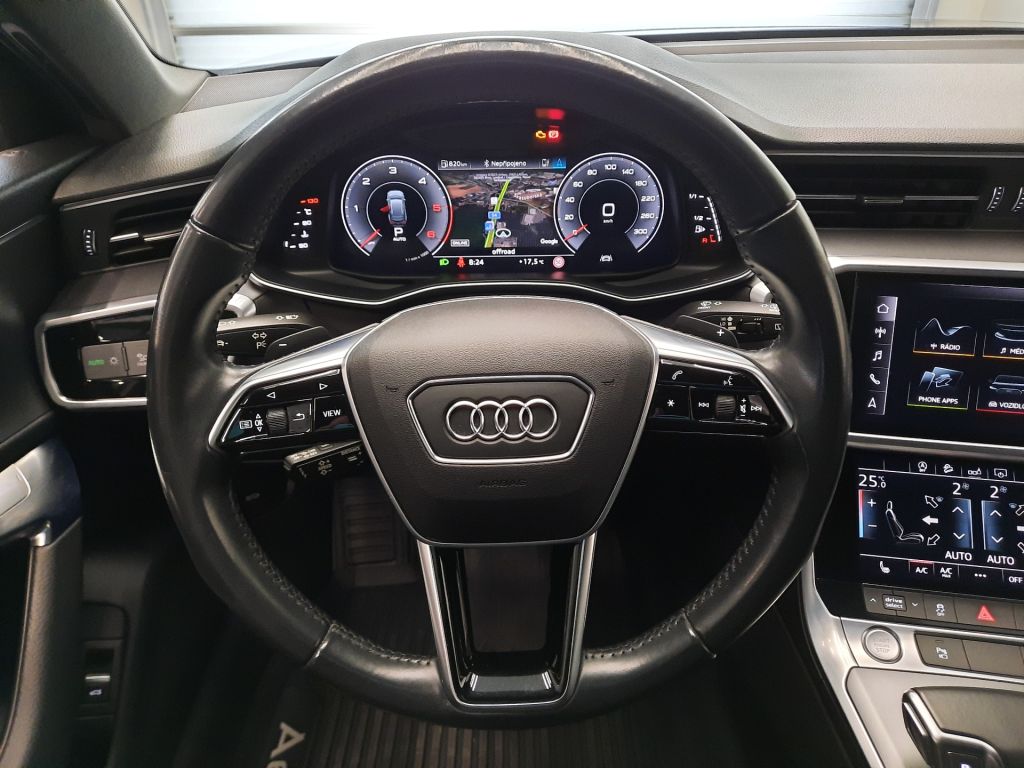 Audi A6 Allroad Quattro 50 TDI quattro (210kW/285k) Tiptronic