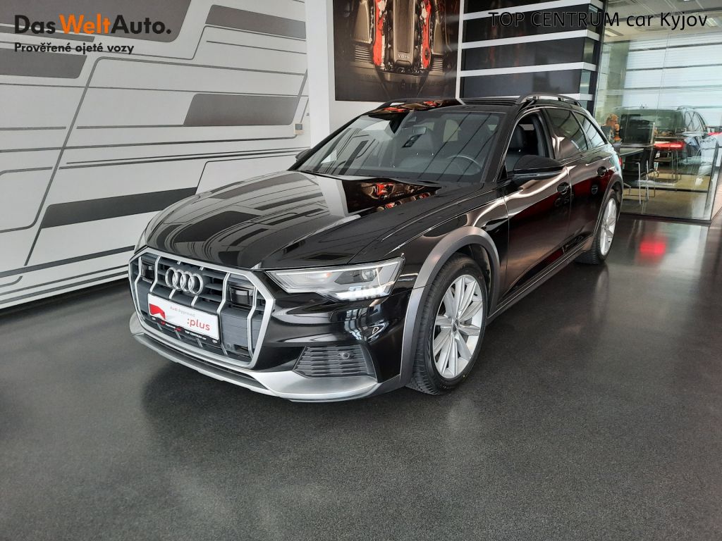 Audi A6 Allroad Quattro 50 TDI quattro (210kW/285k) Tiptronic