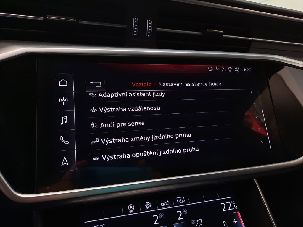 Audi A6 Allroad Quattro 50 TDI quattro (210kW/285k) Tiptronic