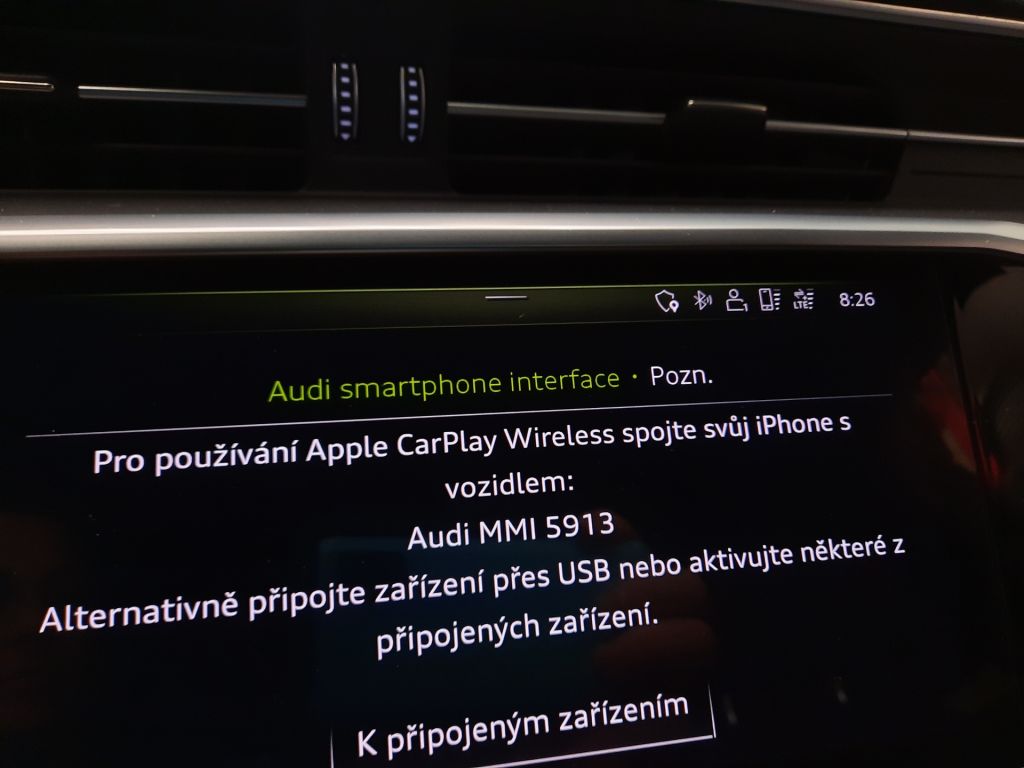 Audi A6 Allroad Quattro 50 TDI quattro (210kW/285k) Tiptronic