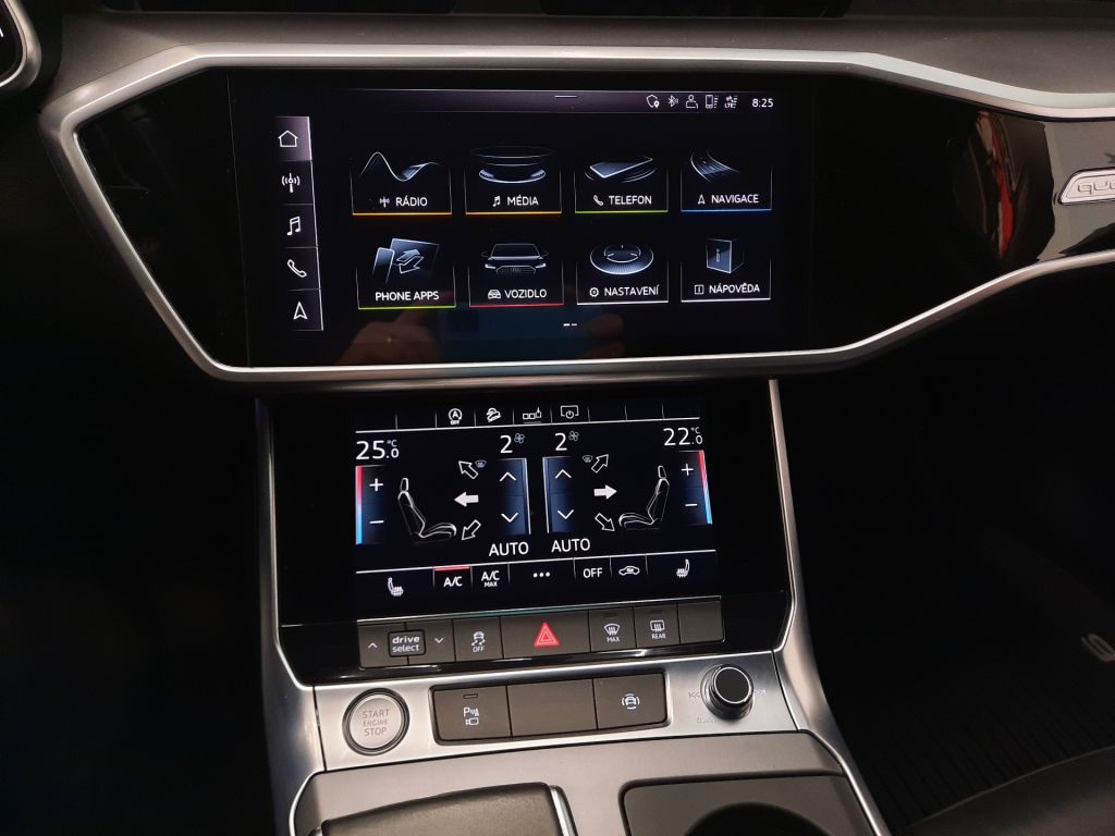 Audi A6 Allroad Quattro 50 TDI quattro (210kW/285k) Tiptronic