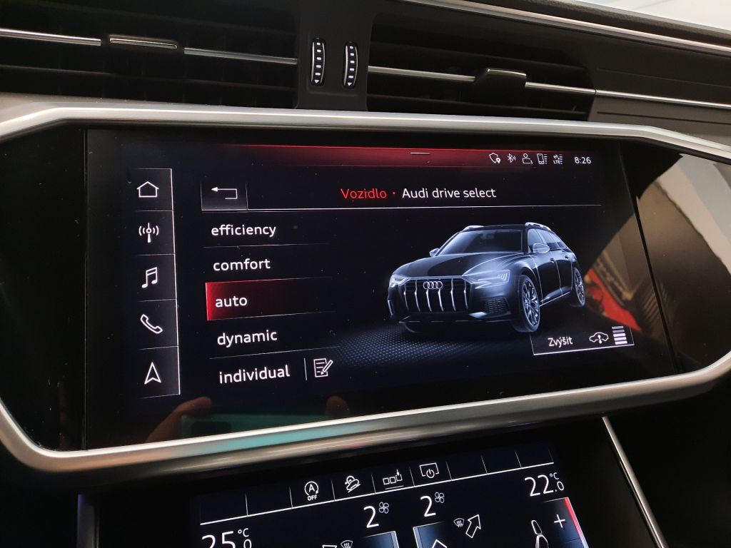 Audi A6 Allroad Quattro 50 TDI quattro (210kW/285k) Tiptronic