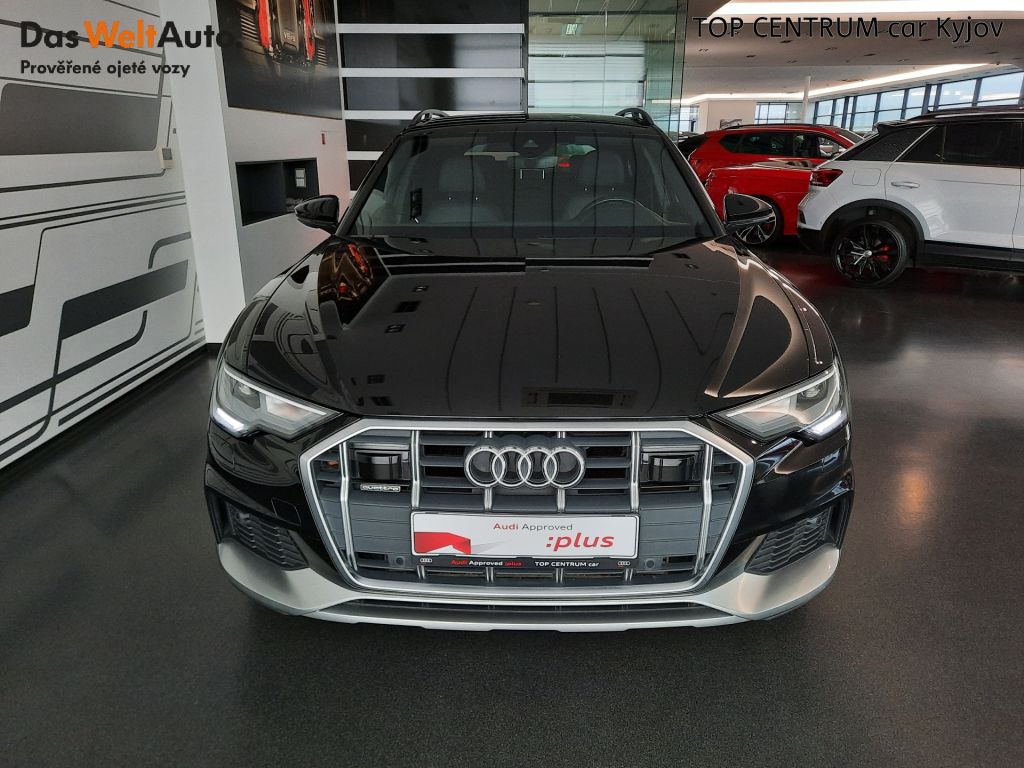 Audi A6 Allroad Quattro 50 TDI quattro (210kW/285k) Tiptronic