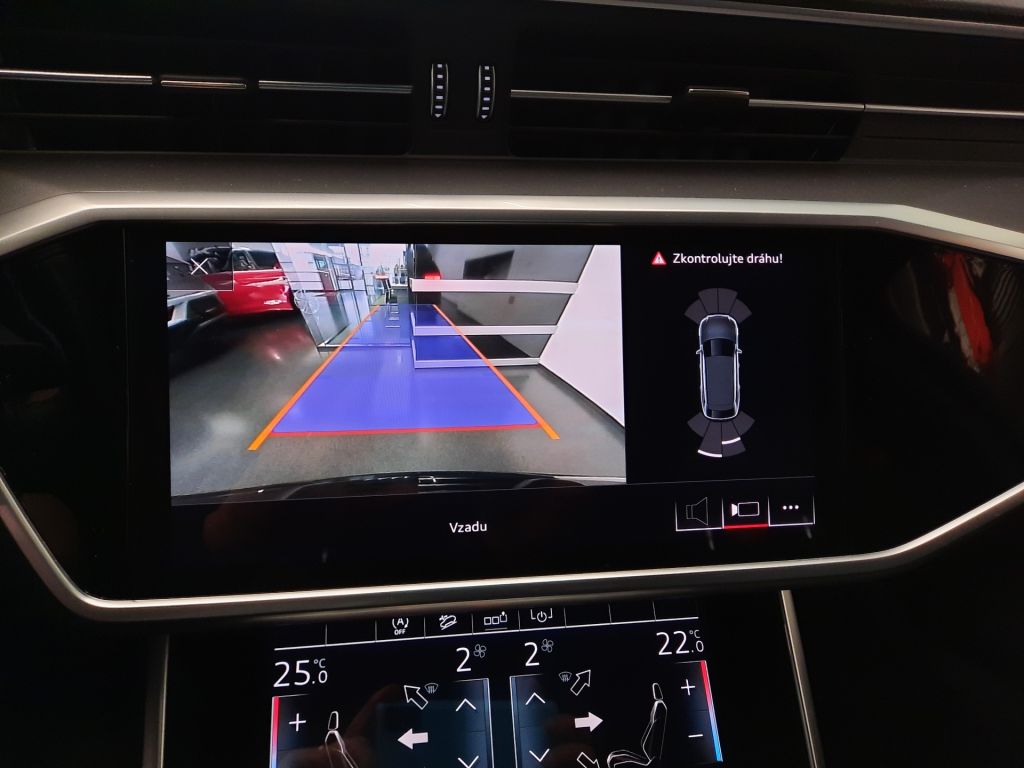 Audi A6 Allroad Quattro 50 TDI quattro (210kW/285k) Tiptronic