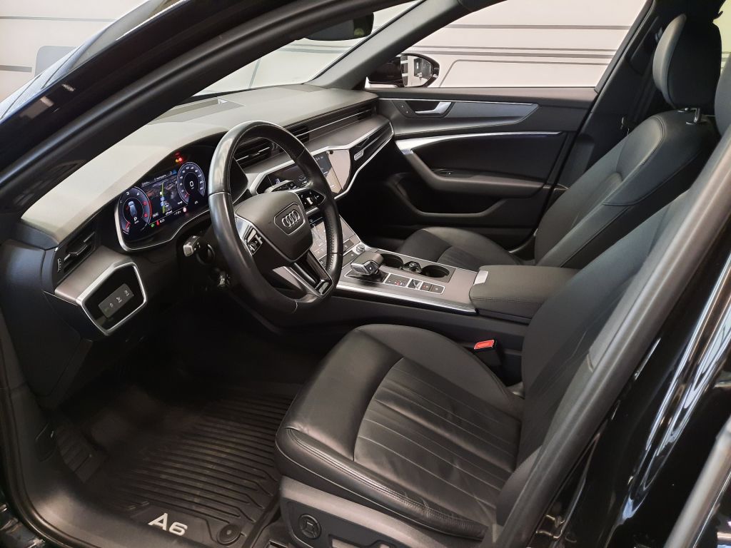 Audi A6 Allroad Quattro 50 TDI quattro (210kW/285k) Tiptronic