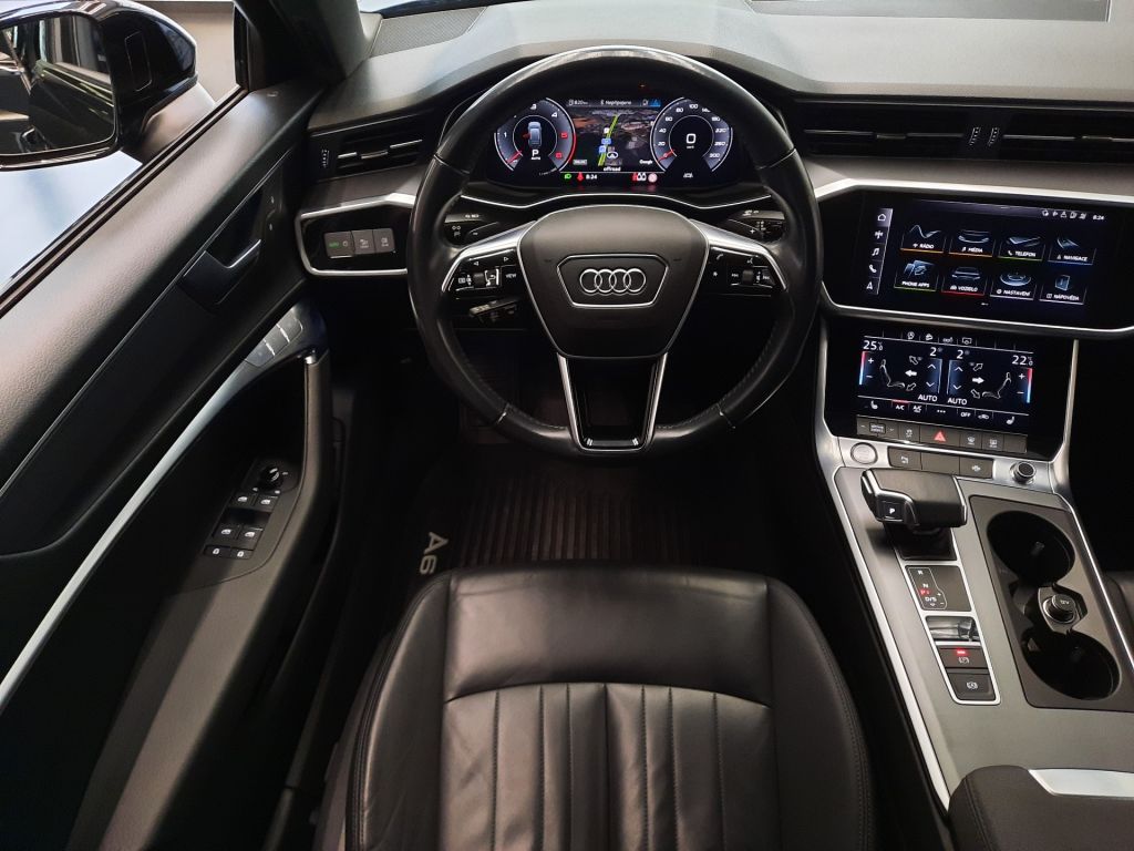 Audi A6 Allroad Quattro 50 TDI quattro (210kW/285k) Tiptronic