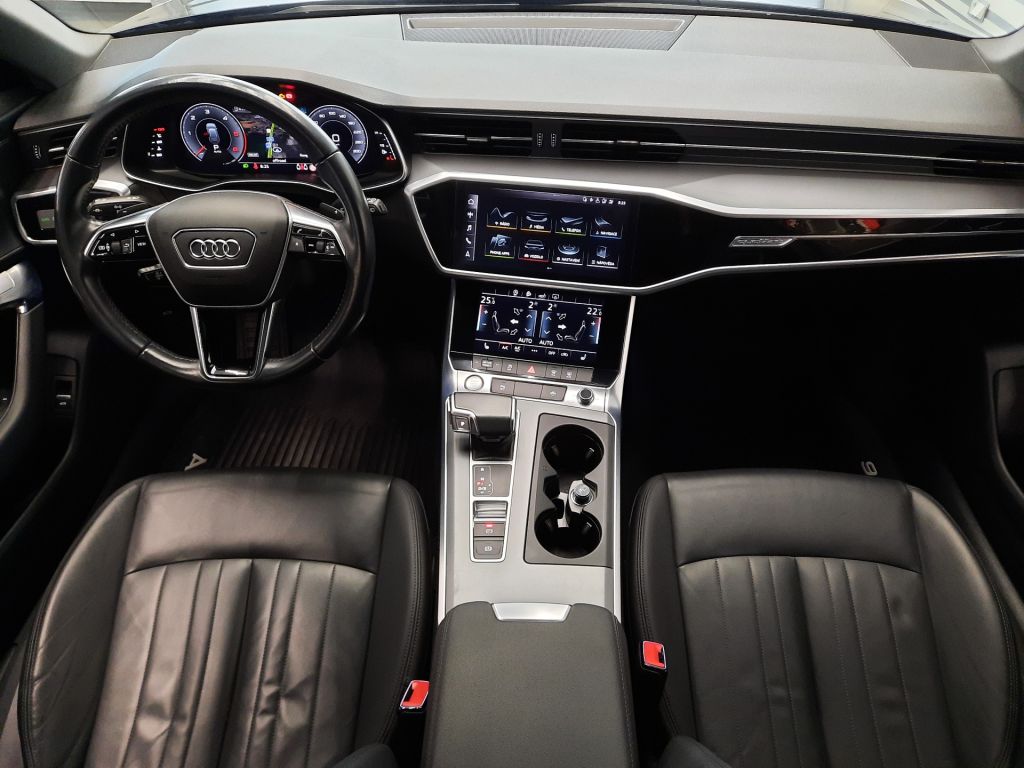 Audi A6 Allroad Quattro 50 TDI quattro (210kW/285k) Tiptronic