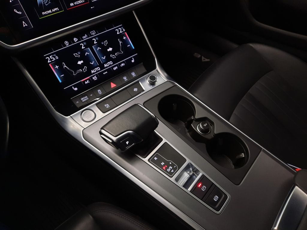 Audi A6 Allroad Quattro 50 TDI quattro (210kW/285k) Tiptronic