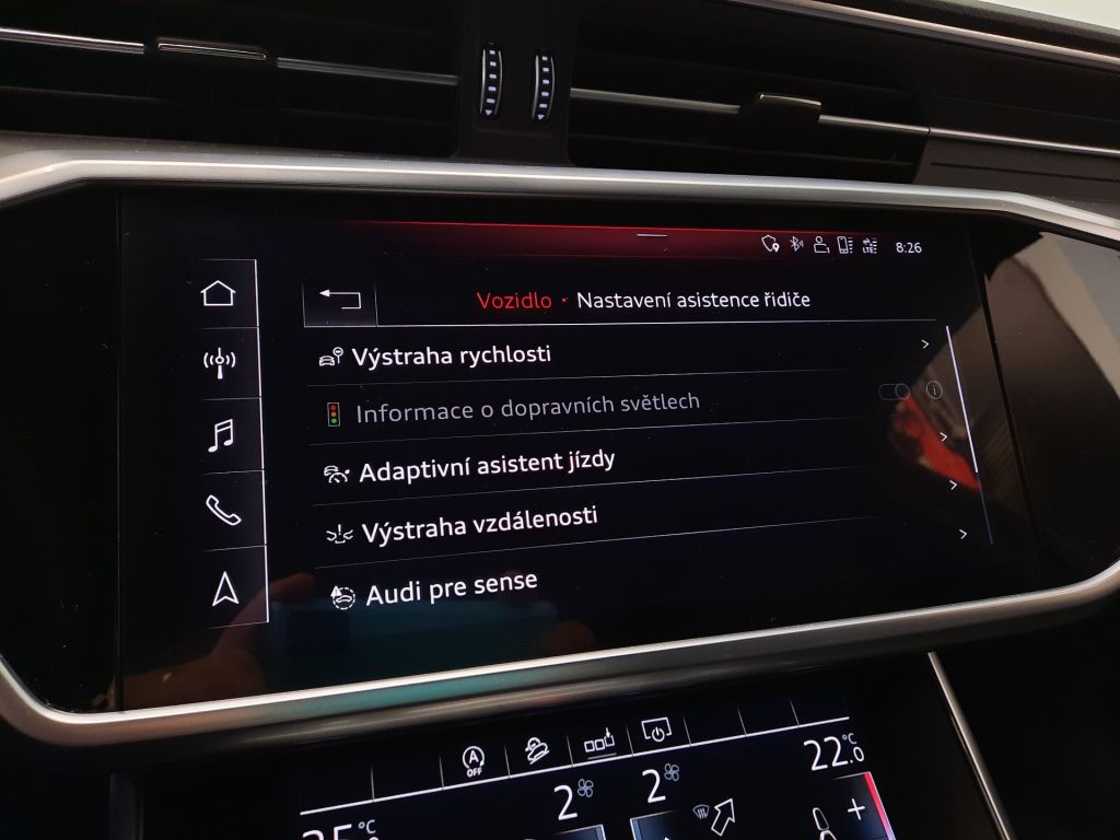 Audi A6 Allroad Quattro 50 TDI quattro (210kW/285k) Tiptronic