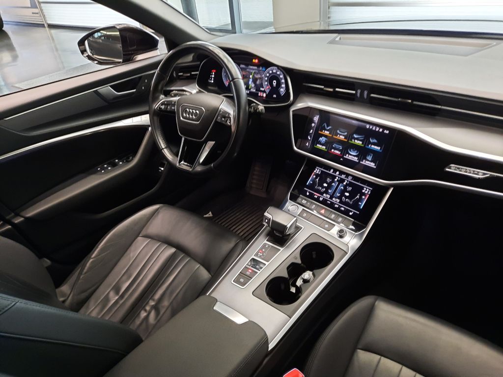 Audi A6 Allroad Quattro 50 TDI quattro (210kW/285k) Tiptronic