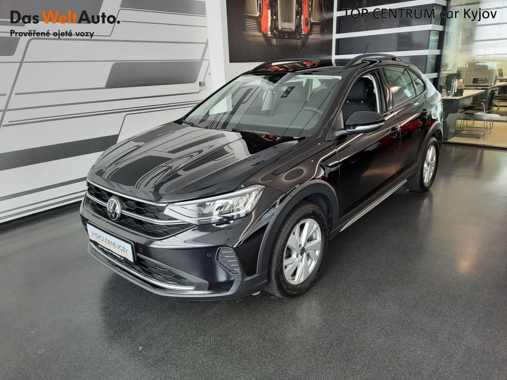 Volkswagen Taigo 1.0 TSI (81kW/110k) DSG, Life 