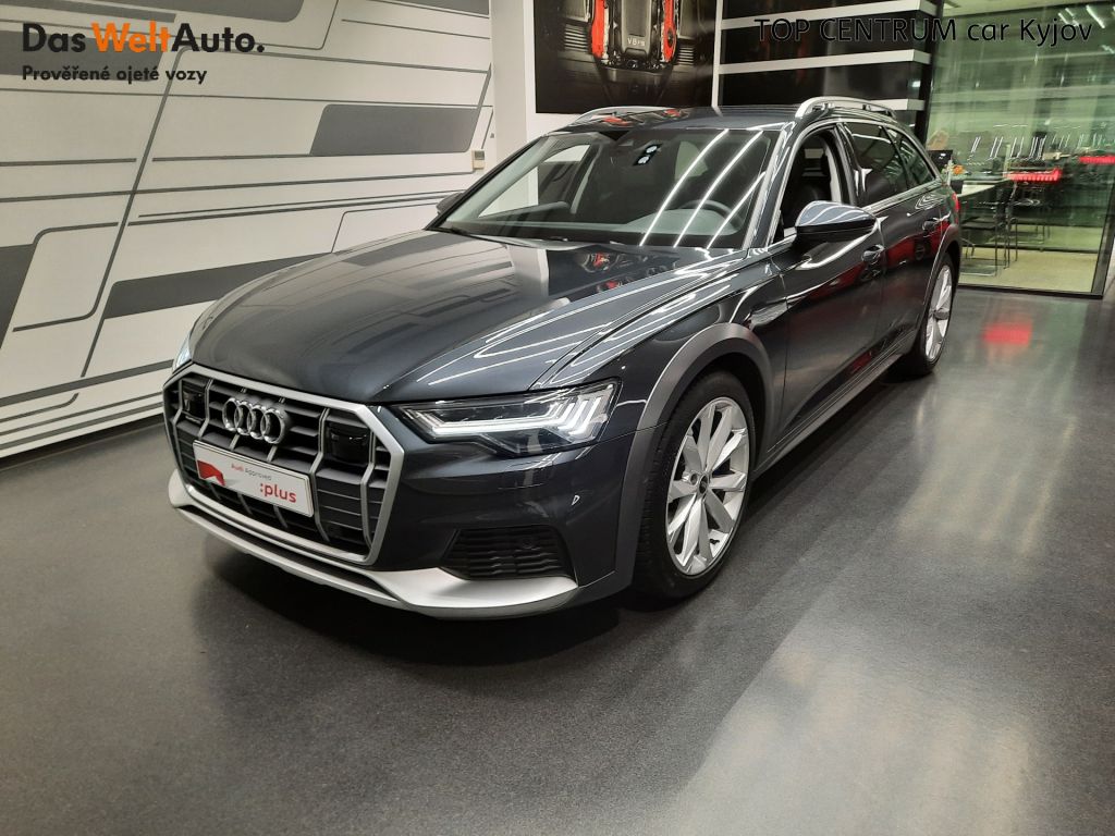 Audi A6 Allroad Quattro 50 TDI quattro (210kW/285k) Tiptronic 