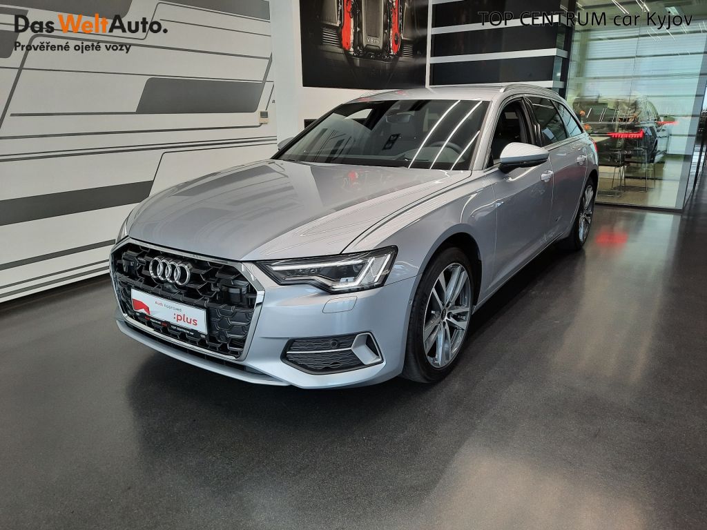 Audi A6 Avant 50 TDI quattro (210kW/285k) Tiptronic 