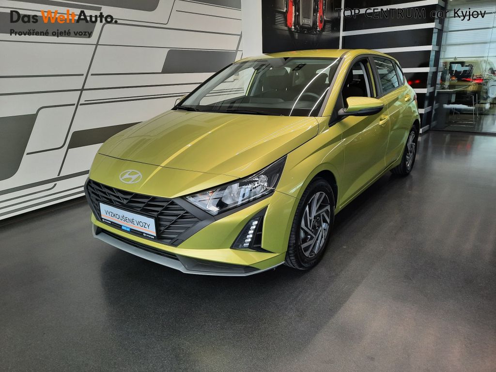 Hyundai i20 1,2i (57kW/78k) Comfort Club 