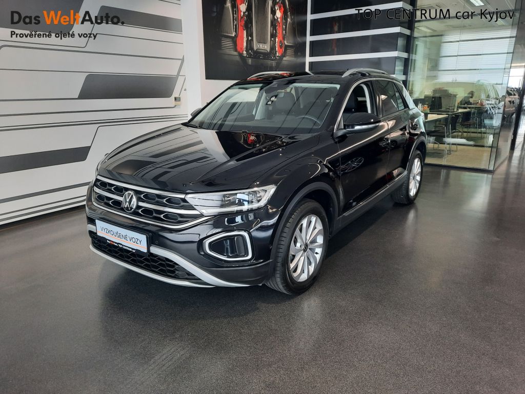 Volkswagen T-Roc 1.5 TSI (110kW/150k) DSG, Style
