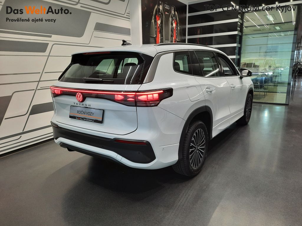 Volkswagen Tayron 2.0 TDI 4Motion (142kW/193k) DSG, 7míst