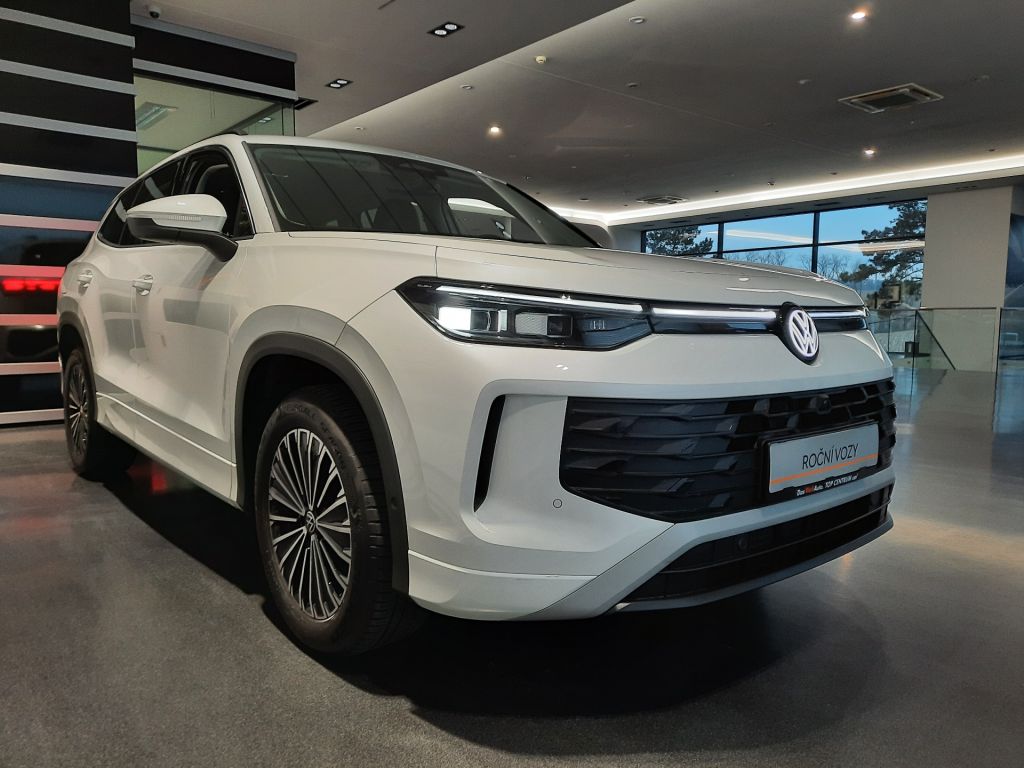 Volkswagen Tayron 2.0 TDI 4Motion (142kW/193k) DSG, 7míst