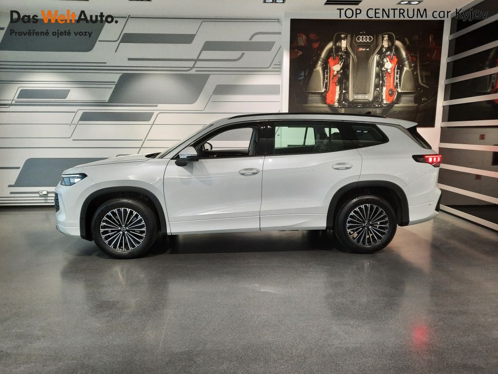 Volkswagen Tayron 2.0 TDI 4Motion (142kW/193k) DSG, 7míst