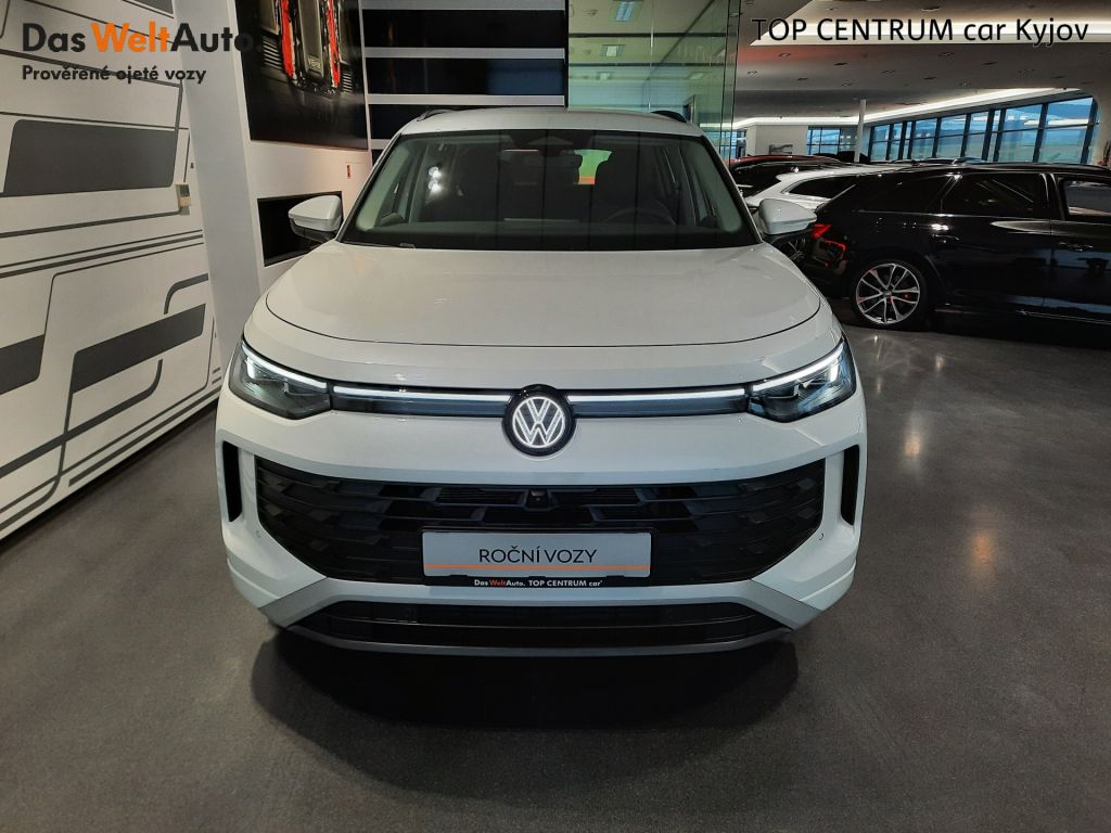 Volkswagen Tayron 2.0 TDI 4Motion (142kW/193k) DSG, 7míst