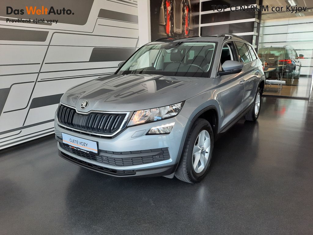 Škoda Kodiaq 2.0 TDI (110kW/150k) DSG