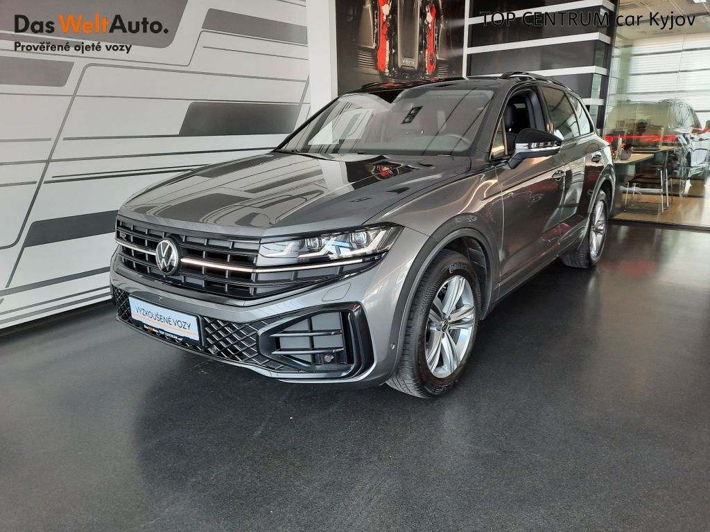 Volkswagen Touareg 3.0 TDI 4Motion (170kW/231k) Tiptronic, R-Line 