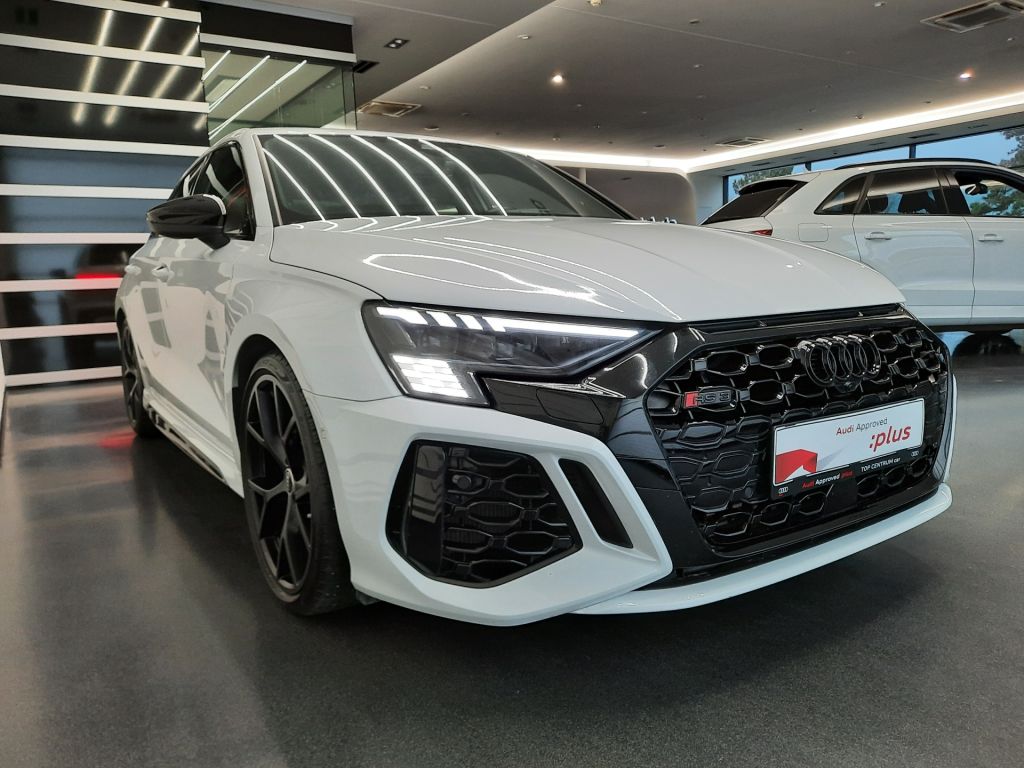 Audi RS3 Sportback 2.5 TFSI quattro (294kW/400k) S Tronic