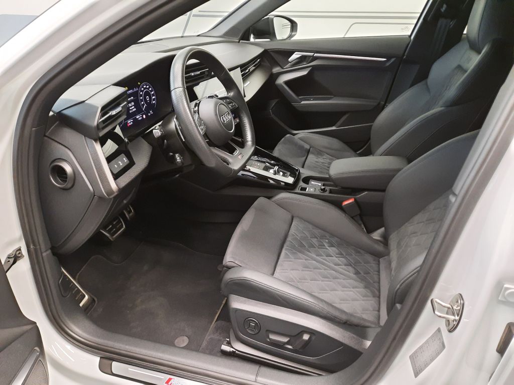 Audi RS3 Sportback 2.5 TFSI quattro (294kW/400k) S Tronic