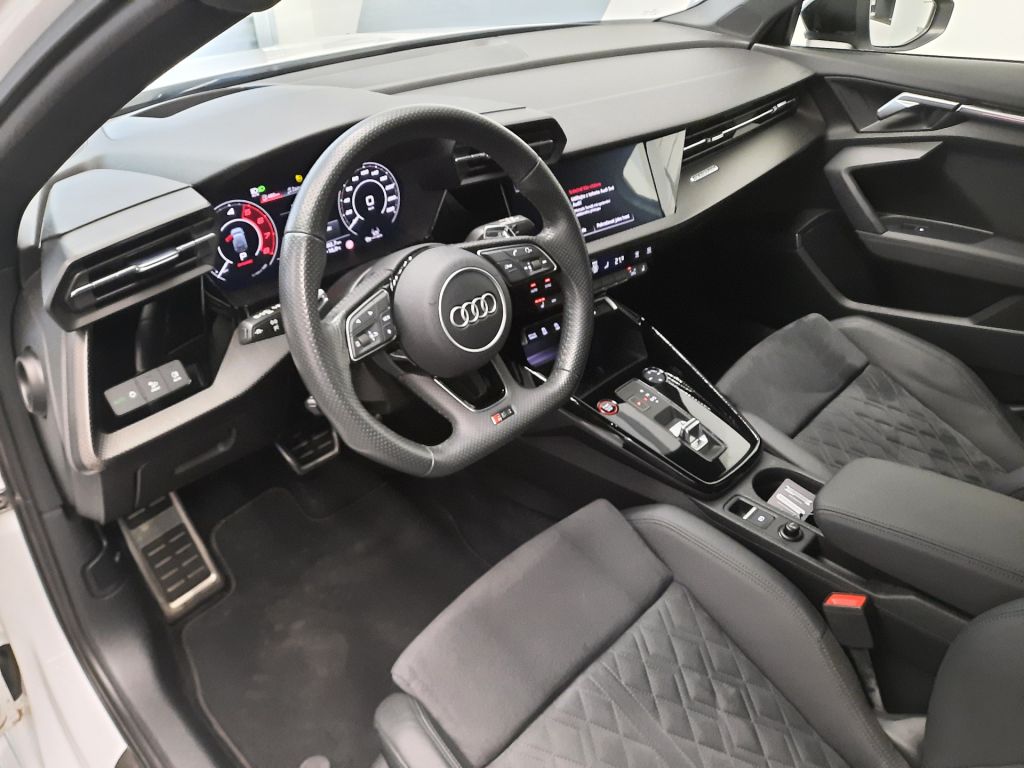 Audi RS3 Sportback 2.5 TFSI quattro (294kW/400k) S Tronic