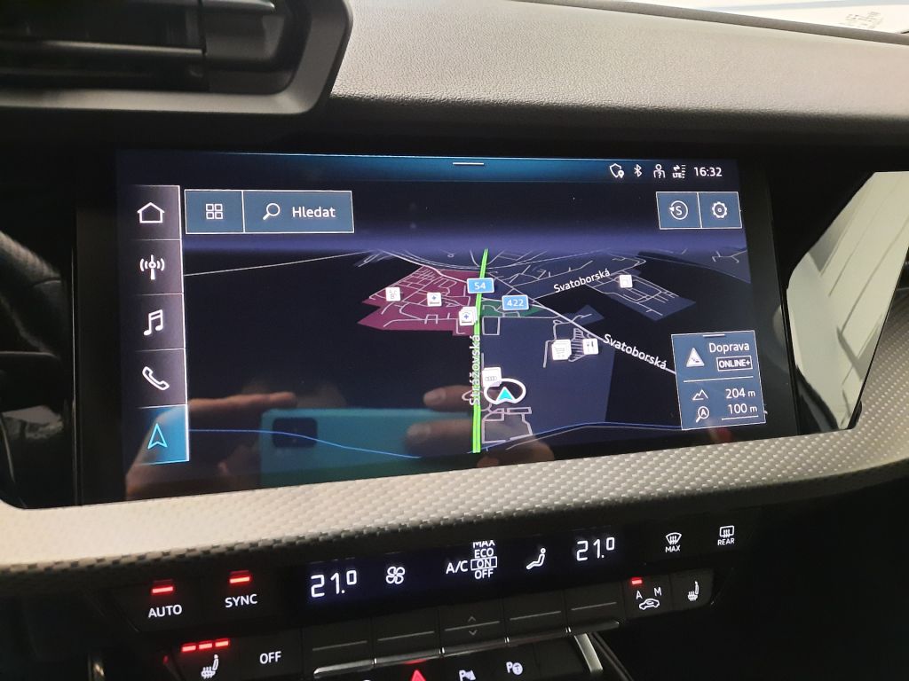 Audi RS3 Sportback 2.5 TFSI quattro (294kW/400k) S Tronic