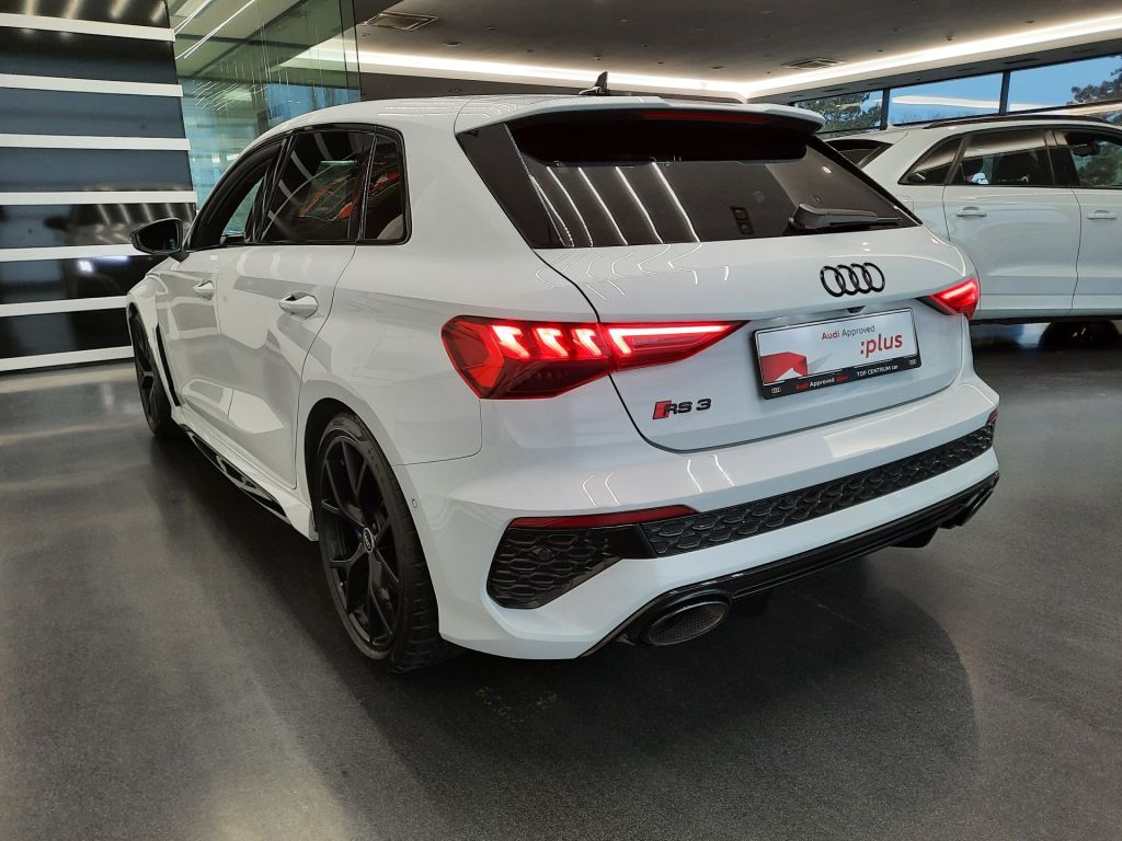 Audi RS3 Sportback 2.5 TFSI quattro (294kW/400k) S Tronic