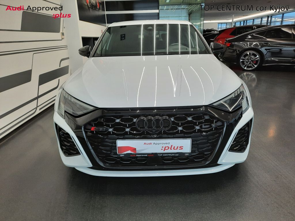 Audi RS3 Sportback 2.5 TFSI quattro (294kW/400k) S Tronic