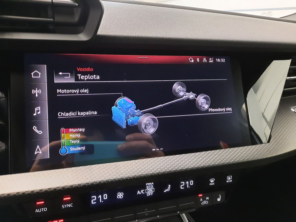 Audi RS3 Sportback 2.5 TFSI quattro (294kW/400k) S Tronic