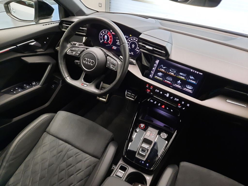 Audi RS3 Sportback 2.5 TFSI quattro (294kW/400k) S Tronic