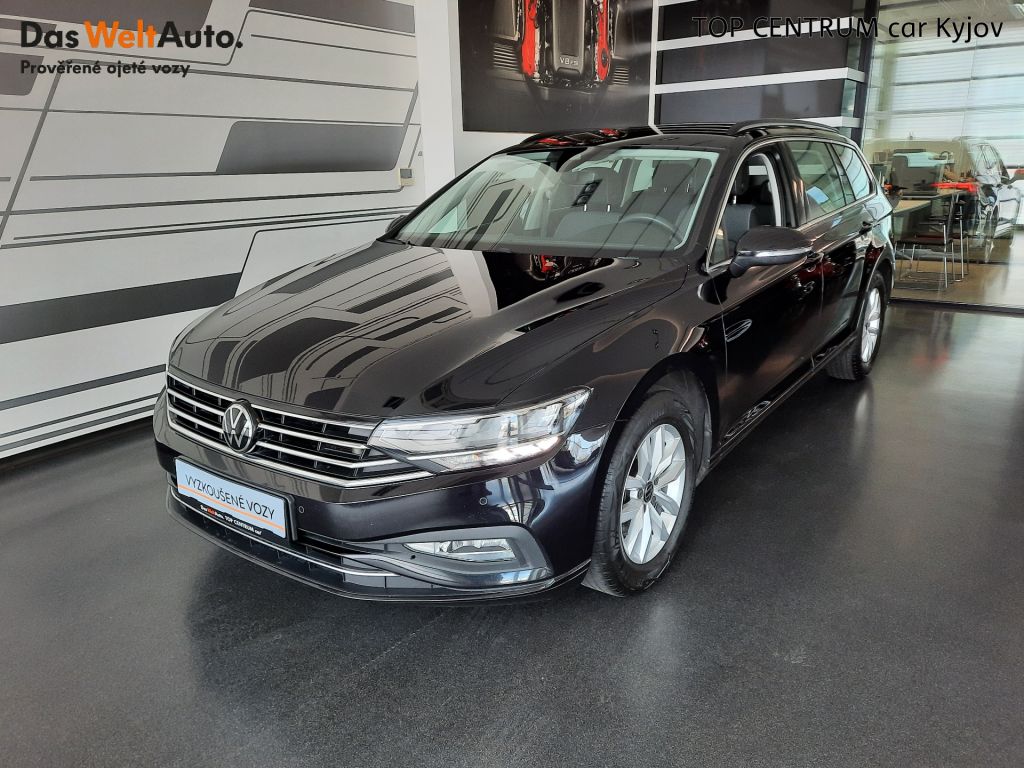 Volkswagen Passat Variant 2.0 TDI (110kW/150k) DSG, Business