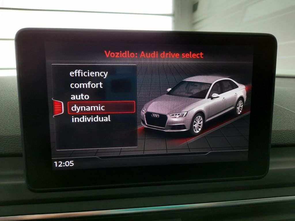 Audi A4 2.0 TFSI quattro (185kW/252k) S Tronic