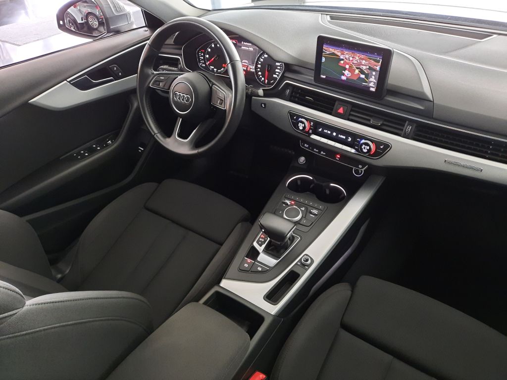 Audi A4 2.0 TFSI quattro (185kW/252k) S Tronic