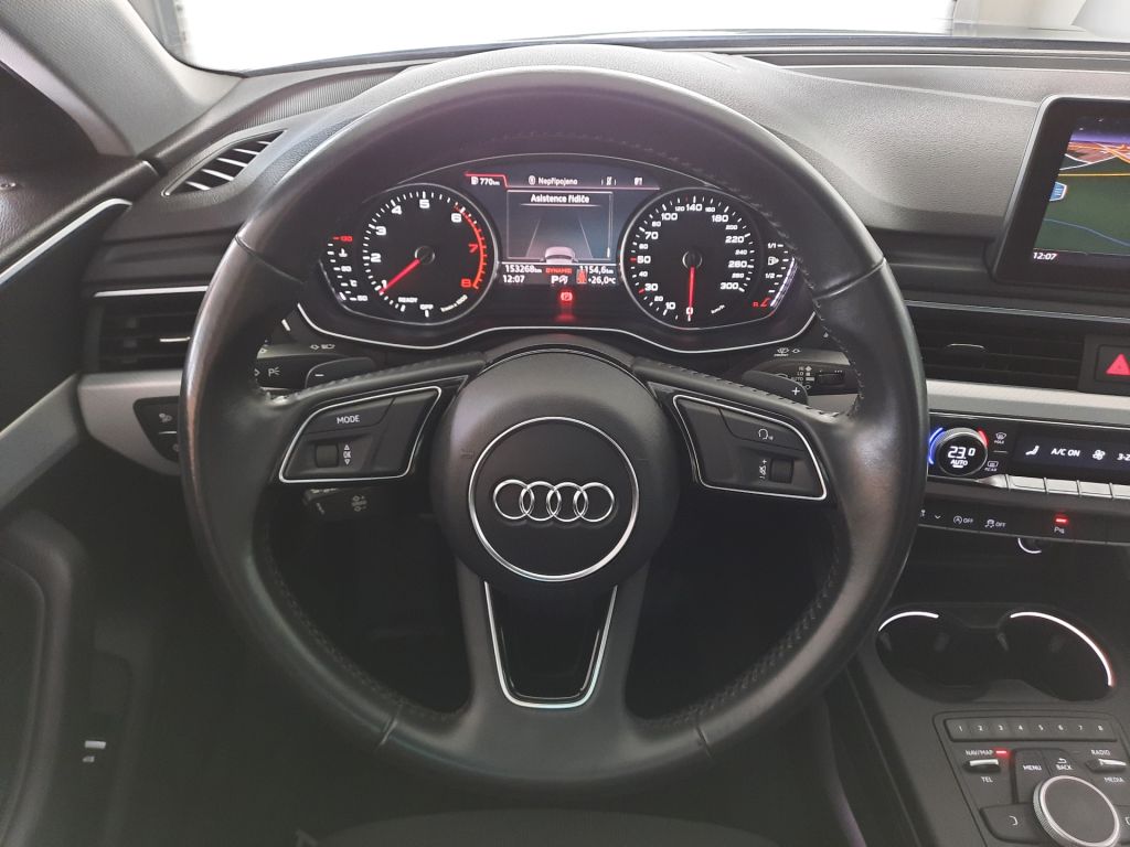 Audi A4 2.0 TFSI quattro (185kW/252k) S Tronic